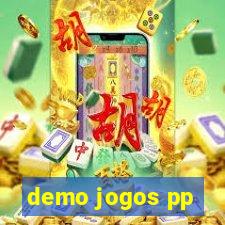 demo jogos pp